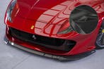 Cup spoilerlip met ABE voor Ferrari 812 Superfast / GTS CSL7, Verzenden, Nieuw