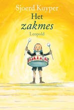 Het zakmes 9789025853242 Sjoerd Kuyper, Verzenden, Gelezen, Sjoerd Kuyper
