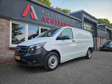 Zakelijke Lease |  Mercedes-Benz Vito 109 CDI Functional Lan, Gebruikt, Euro 6, Mercedes-Benz, Lease