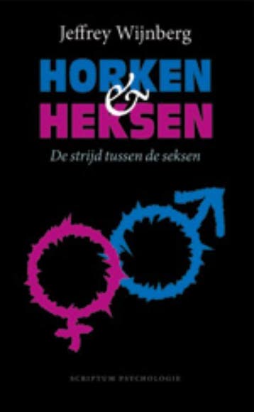 Horken & heksen / Scriptum psychologie - Jeffrey Wijnberg, Verzenden, Gelezen, Jeffrey Wijnberg
