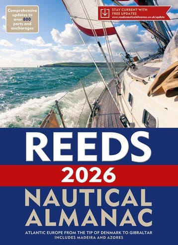 9781399424943 Reeds Almanac- Reeds Nautical Almanac 2026, Verzenden, Zo goed als nieuw, Perrin Towler