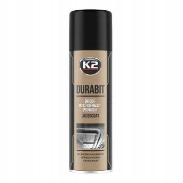 K2 Durabit Bitumen Onderhoud 500 Ml Spray - Bodembeschermer, Ophalen of Verzenden, Nieuw