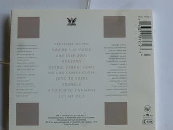 John Farnham - Whispering Jack (rca), Ophalen of Verzenden, Zo goed als nieuw