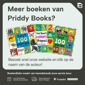 First 100 Words - Priddy Books 9780312510787, Boeken, Verzenden, Gelezen, Priddy Books