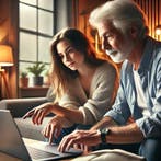 Windows/ Mac /Apple PC Hulp Aan Huis v.a €17,50 | €0 Voorrij, Ook voor bedrijven, Webdesign en Website bouw