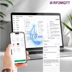 WiFi RF Smart Controller Universele Smart Home Afstandsbedie, Verzenden, Nieuw