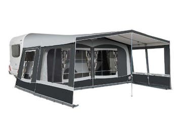 Dorema voortentluifel Locarno season, Caravans en Kamperen, Voortenten en Luifels, Nieuw, Dorema