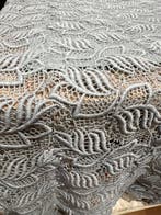 Cristian fischbacher pizzo 500 x 120 - Textiel - 500 cm -