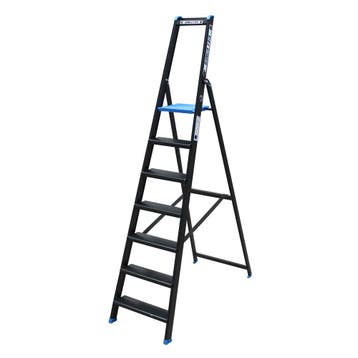 Alumexx T-Rxx Bordestrap 3 t/m 8 treden, Verzenden, Nieuw