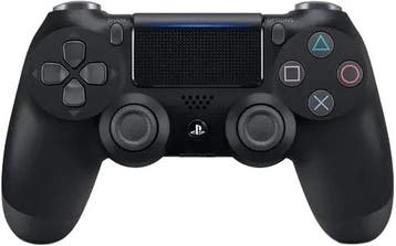 Sony DualShock 4 V2 - Controller - PlayStation 4 - Zwart, Verzenden, Refurbished