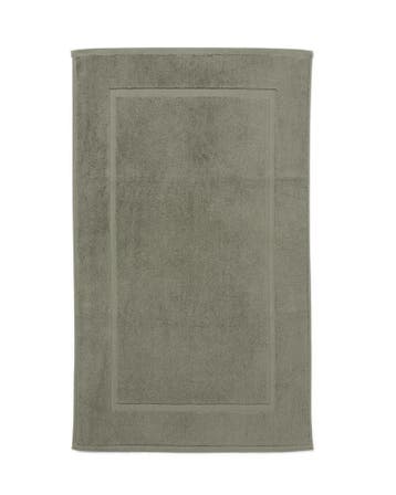 HEMA Badmat 50x85 zware kwaliteit legergroen, Verzenden, Nieuw