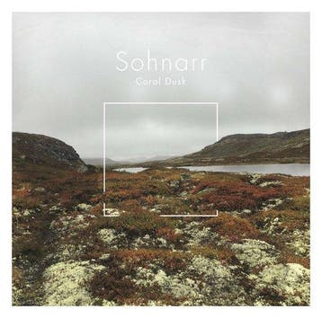 Sohnarr - Coral Dusk LP, Verzenden, Nieuw in verpakking