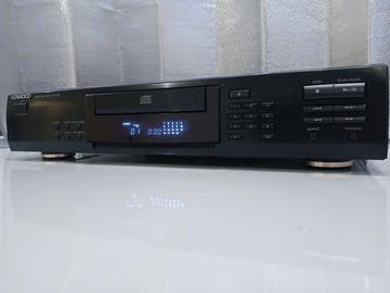 Kenwood - DPF-1010 Cd-speler, Nieuw