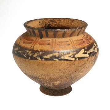 Oud-Grieks Terracotta Jar