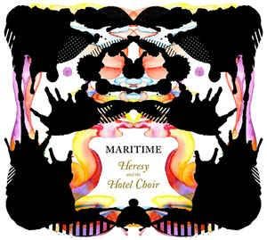 cd - Maritime - Heresy And The Hotel Choir, Verzenden, Zo goed als nieuw