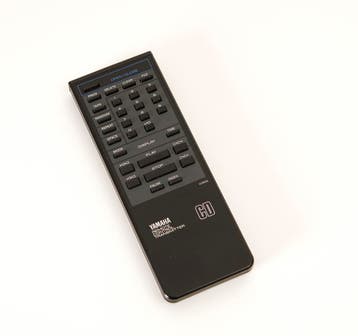 Afstandsbediening Yamaha vi29350 cdx-530, Ophalen of Verzenden, Nieuw, Origineel