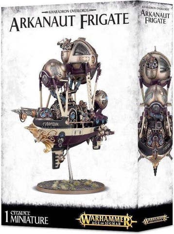 Arkanaut Frigate - Kharadron Overlords, Ophalen of Verzenden, Nieuw