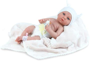 Pop Mini Baby naakt (38 cm), Nieuw