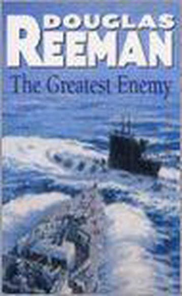 The Greatest Enemy 9780099101703 Douglas Reeman, Verzenden, Gelezen, Douglas Reeman