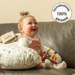 2dekans | EL-Life Voedingskussen met hoes van 100% katoen -, Ophalen of Verzenden, Zo goed als nieuw