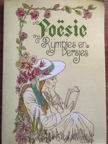 POESIE, RIJMPJES EN VERSJES PB. - Bert Witte 9789055132058, Verzenden, Zo goed als nieuw, Bert Witte