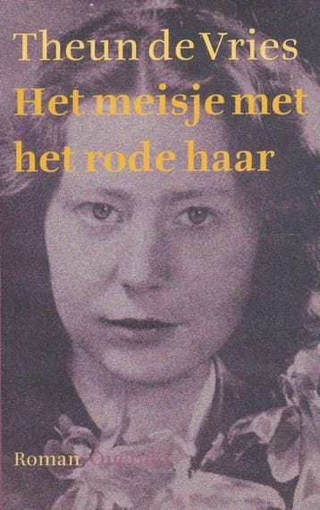 Het meisje met het rode haar - T. de Vries 9789021484853, Boeken, Verzenden, Gelezen, T. de Vries