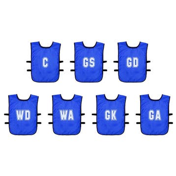 Precision netbal trainingshesjes se van €43,99 voor €22,00, Ophalen of Verzenden, Nieuw