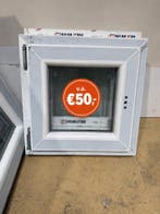 B- Keus Kunststof ramen vanaf 50 ,- !!!, Doe-het-zelf en Verbouw, Kozijnen en Schuifpuien, Kunststof, Raamkozijn, Zo goed als nieuw