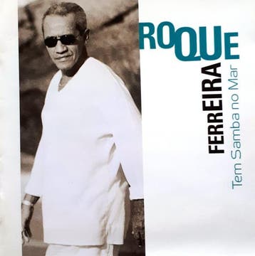 cd - Roque Ferreira - Tem Samba No Mar, Verzenden, Zo goed als nieuw