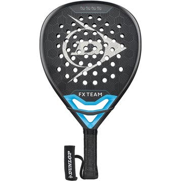 Dunlop FX Team 26 - Dunlop Padel Racket - BestelPadel, Ophalen of Verzenden, Nieuw