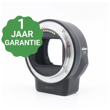 Nikon FTZ Mount Adapter, Verzenden, Gebruikt, Nikon