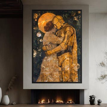 Alwwa Roma - Klimt XXL - Star Wars