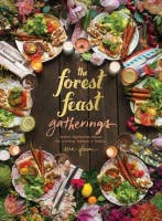 The Forest Feast Gatherings 9781419722455 Erin Gleeson, Verzenden, Zo goed als nieuw, Erin Gleeson