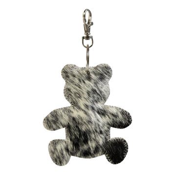 Sleutelhanger beer zwart 10cm (bos taurus taurus), Verzenden, Nieuw