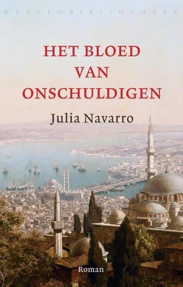 Het bloed van onschuldigen - Julia Navarro 9789028425545, Verzenden, Gelezen, Julia Navarro