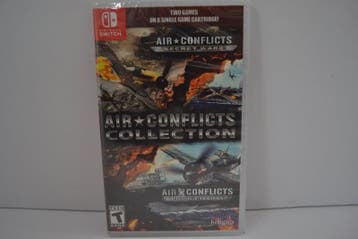 Air Conflicts Collection - SEALED (SWITCH USA), Verzenden, Zo goed als nieuw