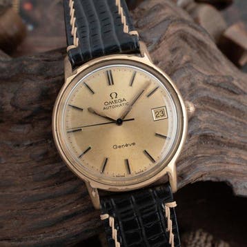 Omega - Genève - Zonder minimumprijs - 1660163 - Heren -, Nieuw