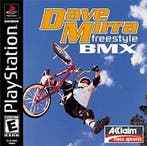 Dave Mirra Freestyle BMX (PS1 Games), Ophalen of Verzenden, Zo goed als nieuw