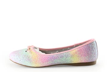 Barbarella Ballerinas in maat 36 Overig, Overige kleuren, Verzenden, Ballerina's, Zo goed als nieuw