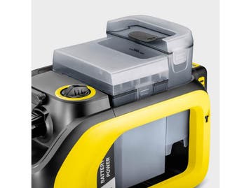 Kärcher SE 3-18 Compact - Tapijt-/bekledingsreiniger -, Verzenden, Zo goed als nieuw