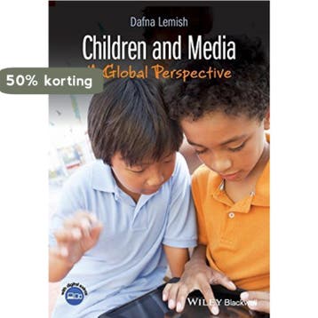 Children & Media - Dafna Lemish 9781118786772, Verzenden, Gelezen, Dafna Lemish