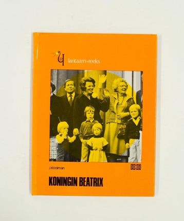 Koningin Beatrix - Kooiman, Boeken, Verzenden, Gelezen