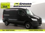 Mercedes-Benz Sprinter 211 CDI L1H1 | Camera | 3 Zits |, Zwart, Mercedes-Benz, Nieuw, Handgeschakeld