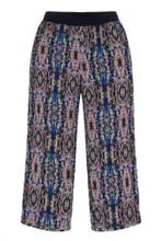 S.oliver Broek Meisjes in maat 164 Blauw, Verzenden, Zo goed als nieuw, S.oliver, Jongen of Meisje