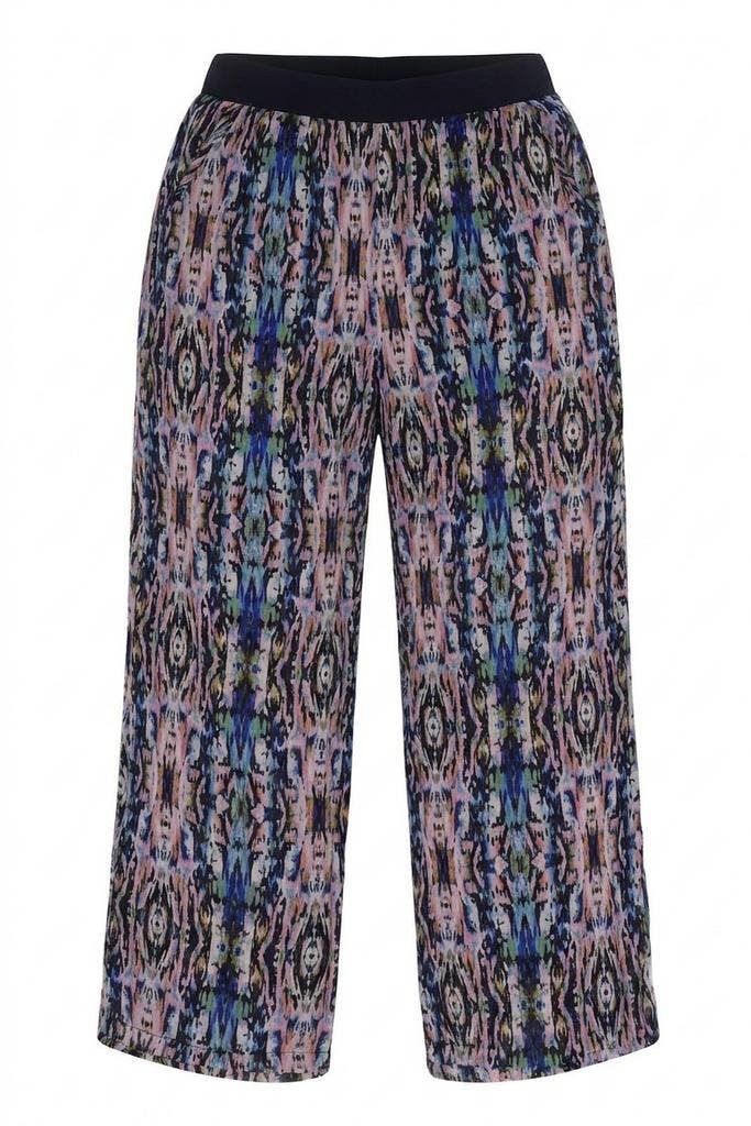 S.oliver Broek Meisjes in maat 164 Blauw, Kinderen en Baby's, Kinderkleding | Overige, Jongen of Meisje, Zo goed als nieuw, Verzenden