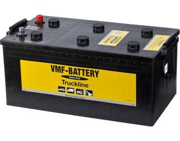 VMF Truckline accu | 72511 | 12V 225Ah, Ophalen of Verzenden, Nieuw