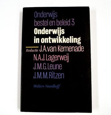 Onderwys in ontwikkeling - Kemenade, Verzenden, Gelezen