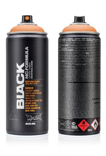 Montana Black BLK2110 Tomorrow 400 ml, Ophalen of Verzenden, Nieuw