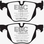 EBC 10-14 BMW X5 3.0 Turbo (35) Redstuff Rear Brake Pads, Ophalen of Verzenden, Nieuw