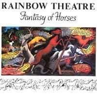 cd - Rainbow Theatre - Fantasy Of Horses, Cd's en Dvd's, Cd's | Overige Cd's, Zo goed als nieuw, Verzenden